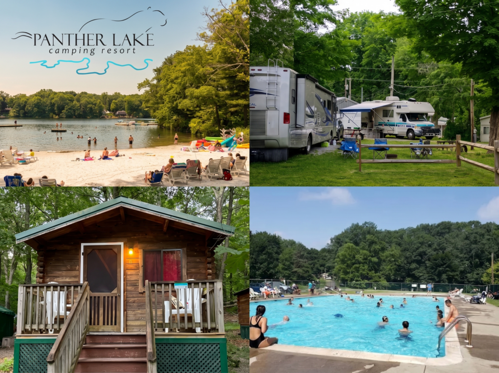 What Are the Best Types of New Jersey Campgrounds for a Longer Stay
