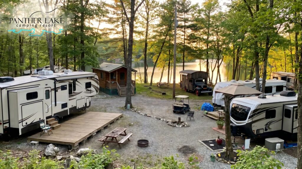 What Should You Look for in a Weekend Camping Resort