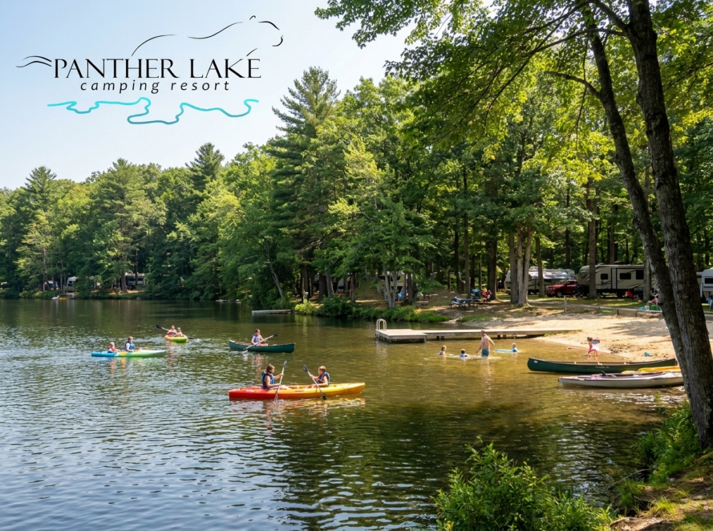 Where Are the Best NJ Camping Regions for City Getaways
