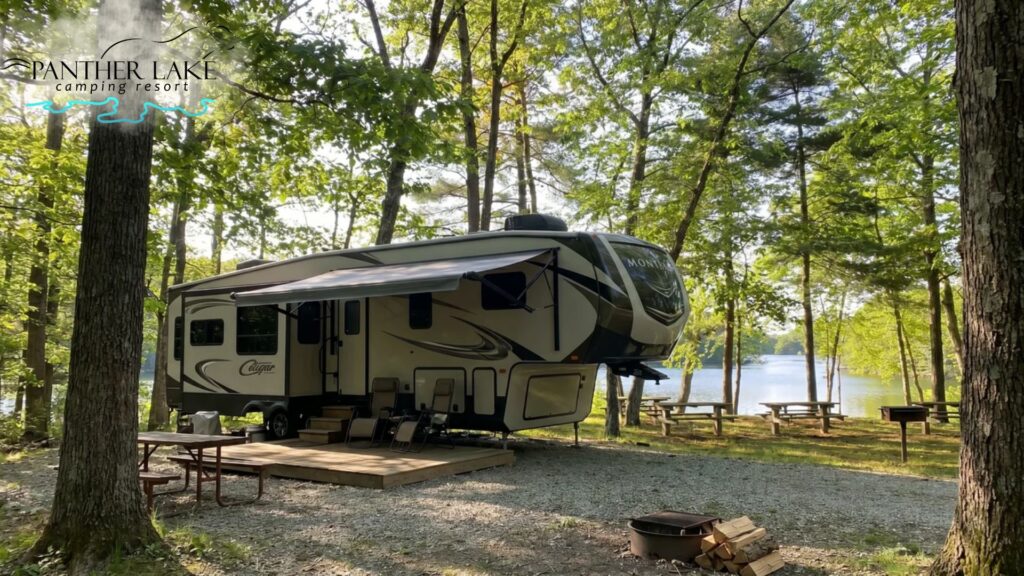 Why Is Panther Lake a Good Fit for a Week-Long Camping Trip in New Jersey