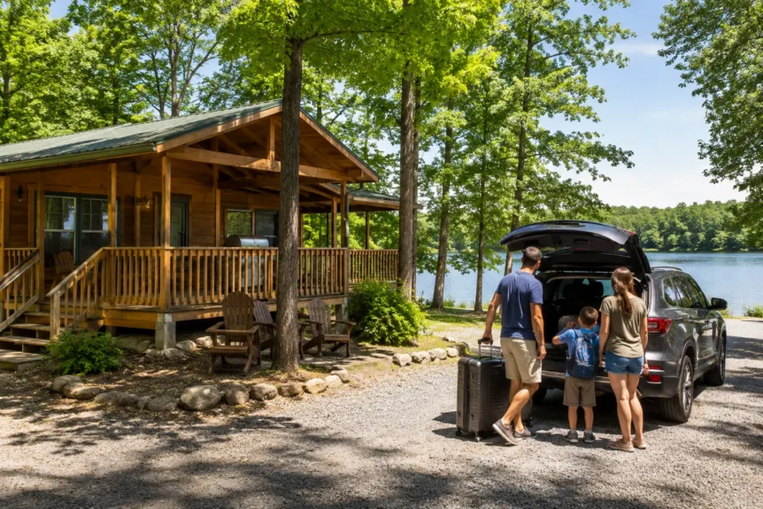 What Glamping Actually Means (And Why New Jersey Is Built for It)